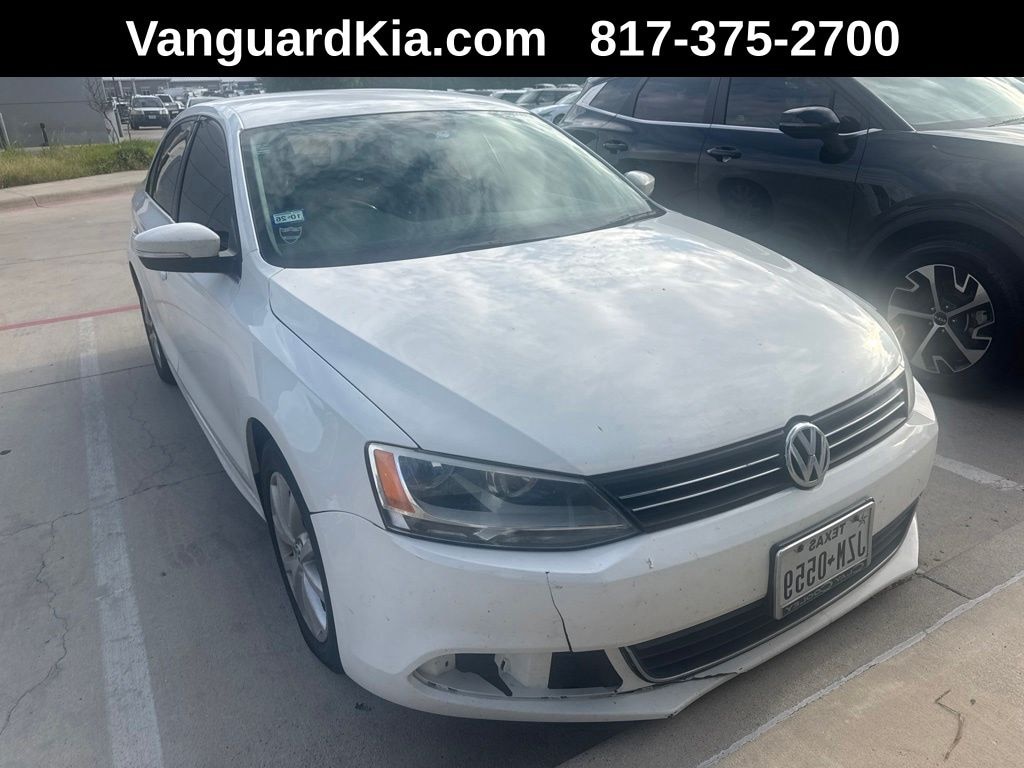 Used 2013 Volkswagen Jetta 2.5L SE Convenience Sedan