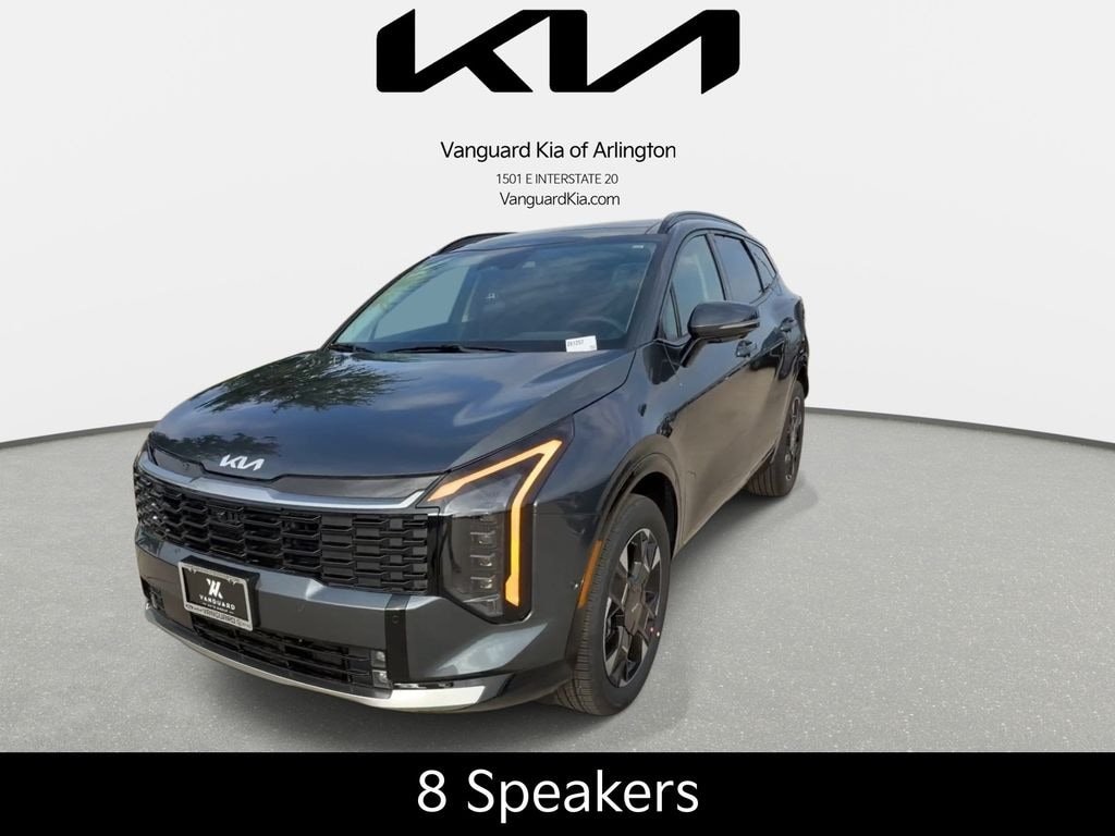 New 2026 Kia Sportage Hybrid SX-Prestige SUV