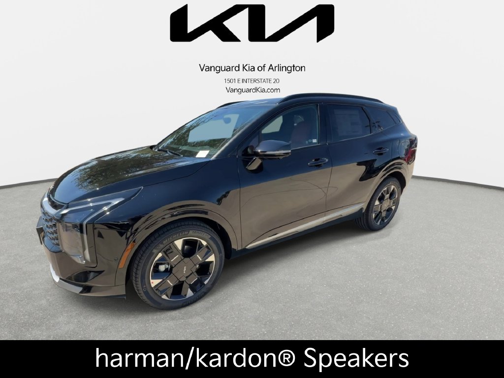 New 2027 Kia Sportage SX-Prestige SUV