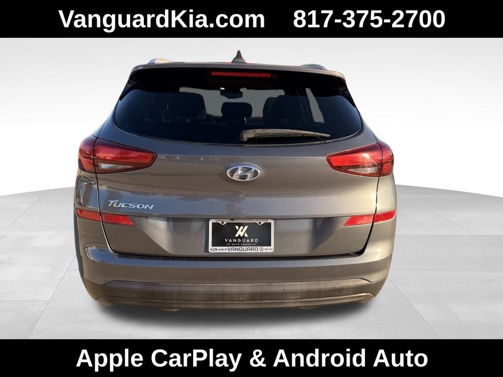 Used 2019 Hyundai Tucson Value SUV