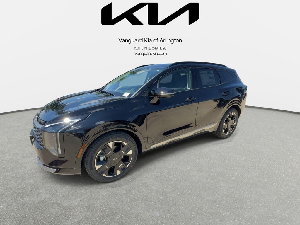 New 2026 Kia Sportage SX-Prestige SUV
