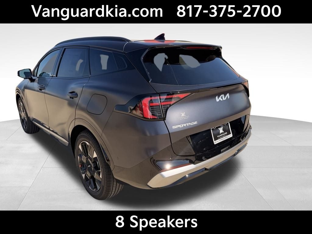 New 2026 Kia Sportage SX-Prestige SUV