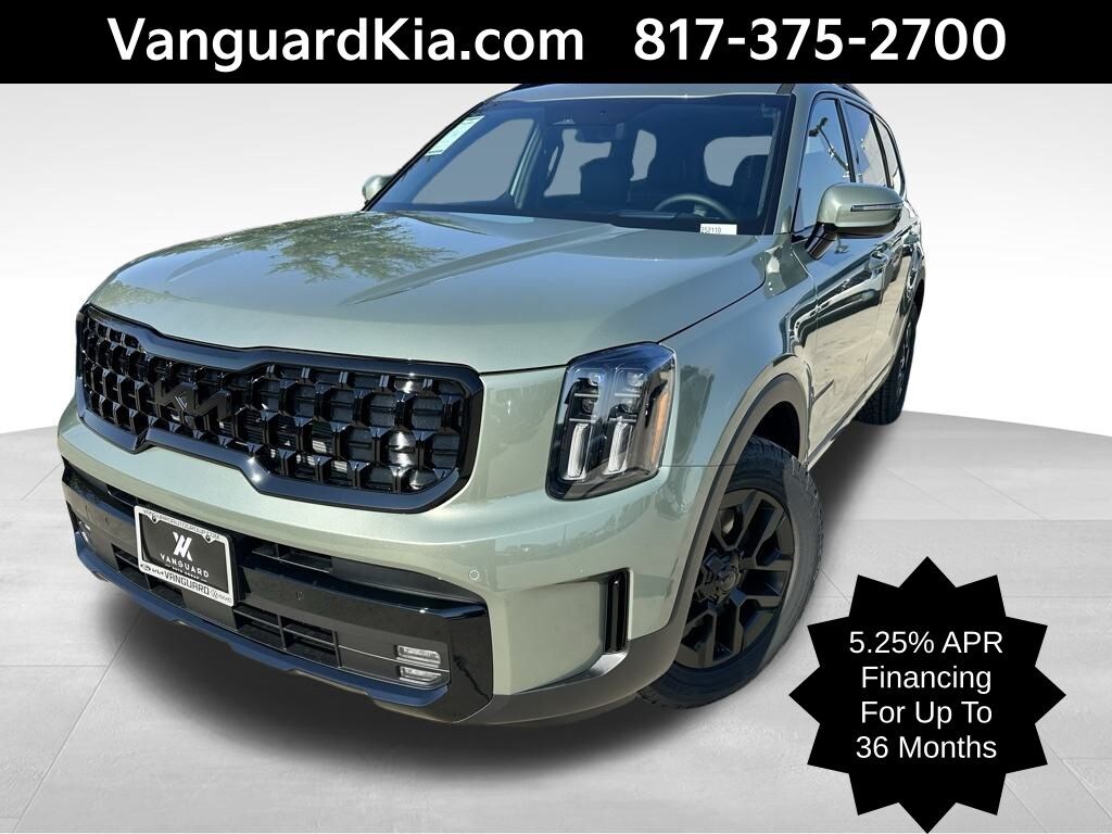 New 2025 Kia Telluride SX-Prestige X-Pro SUV