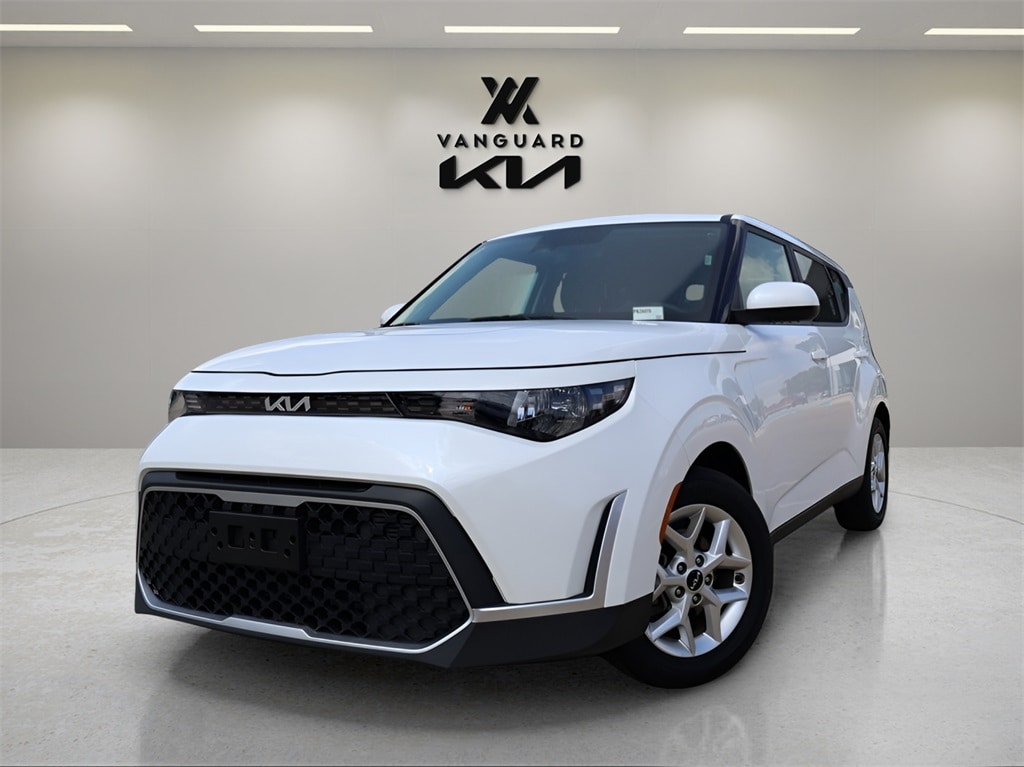 Used 2023 Kia Soul LX with VIN KNDJ23AU5P7861628 for sale in Arlington, TX