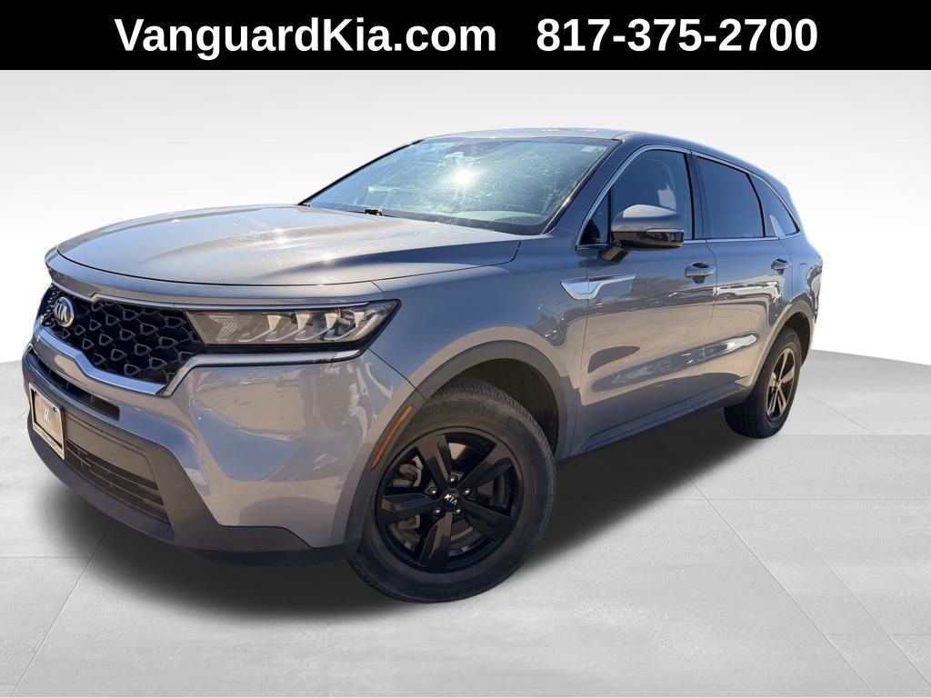 Used 2021 Kia Sorento SUV
