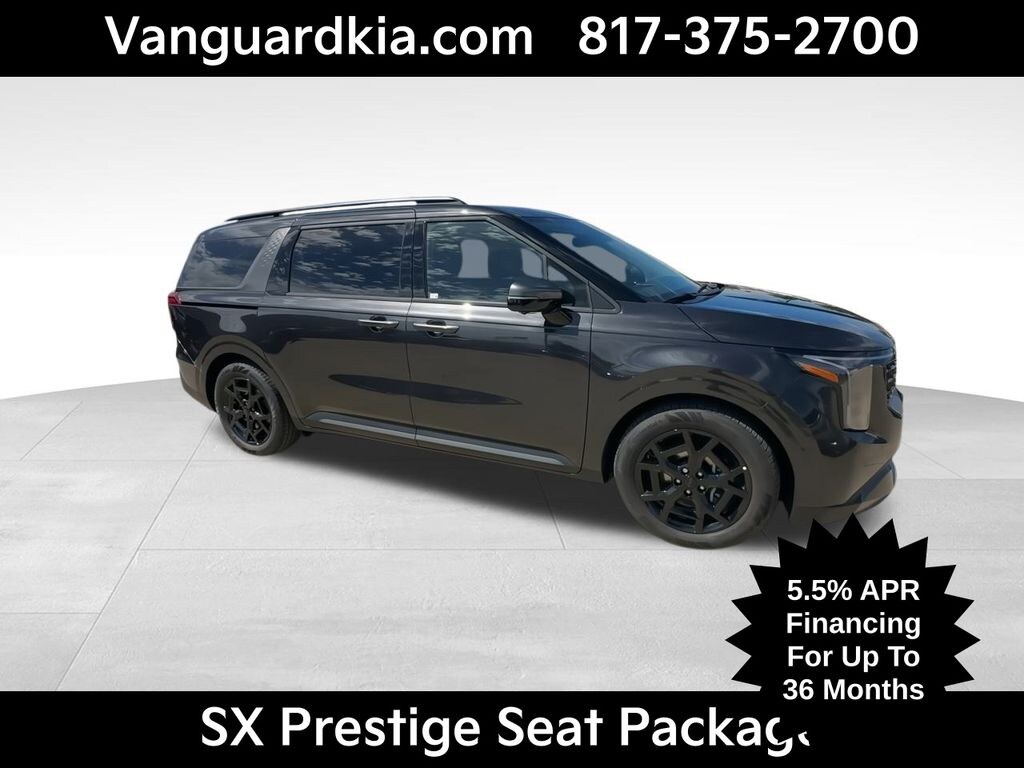 New 2026 Kia Carnival SX Prestige Minivan/Van