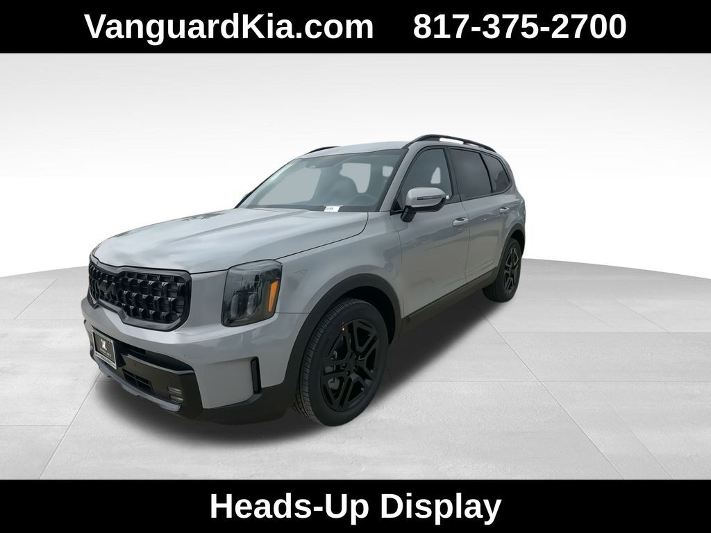 2025 Kia Telluride X-Line photo 4