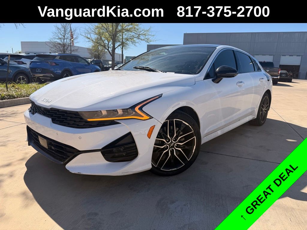2024 Kia K5