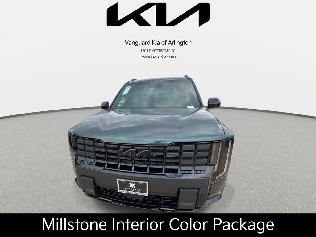 New 2027 Kia Telluride Hybrid X-Line SX SUV
