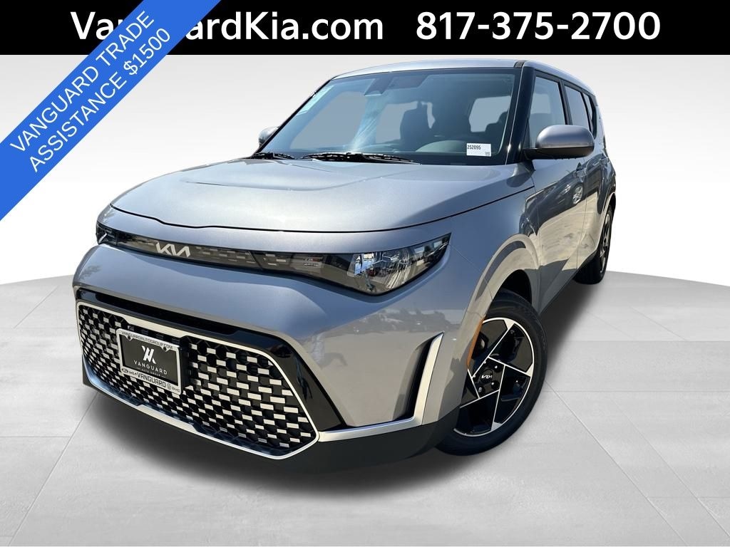 New 2025 Kia Soul EX Hatchback
