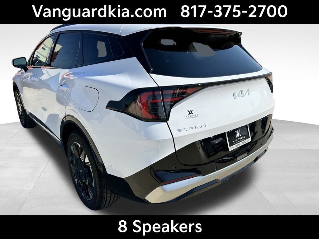New 2026 Kia Sportage SX-Prestige SUV