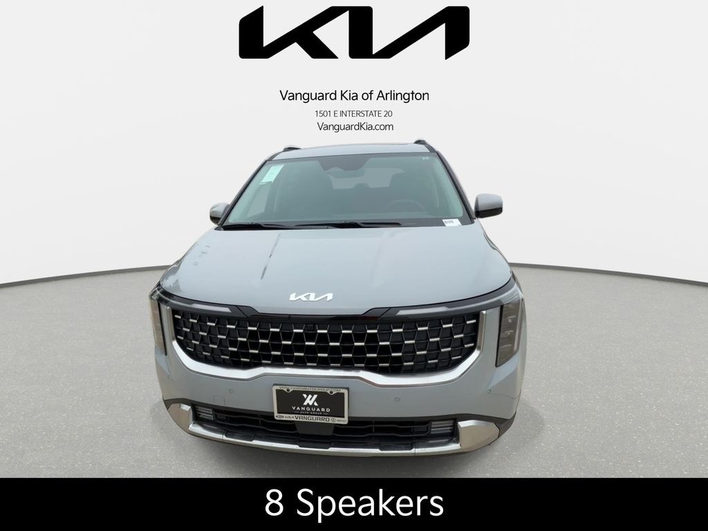 New 2026 Kia Carnival SX Minivan/Van