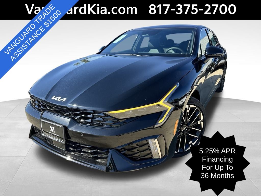 2026 Kia K5 GT's photo