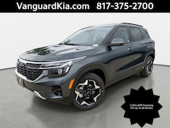 2026 Kia Seltos S SUV