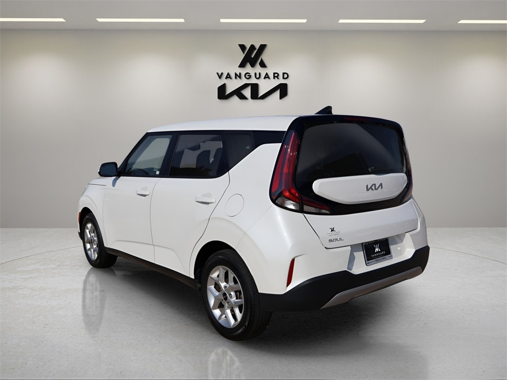 Used 2023 Kia Soul LX with VIN KNDJ23AU7P7876258 for sale in Arlington, TX