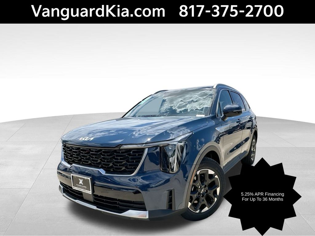 2025 Kia Sorento S's photo