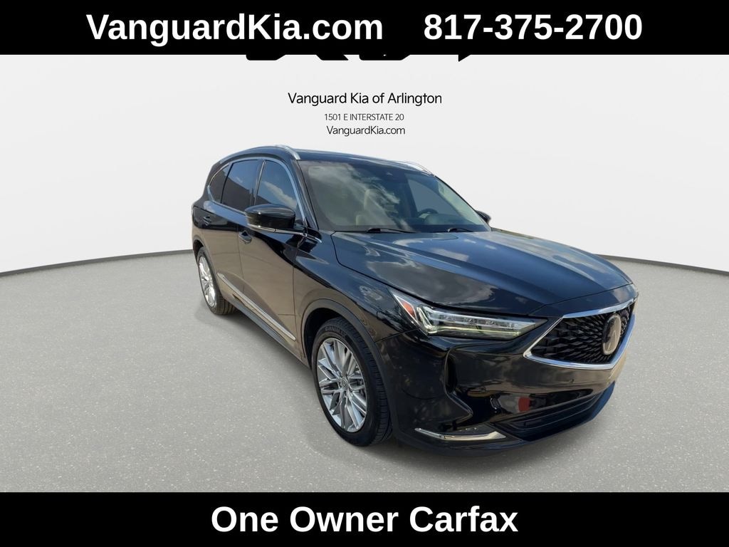 Used 2023 Acura MDX Advance SH-AWD SUV