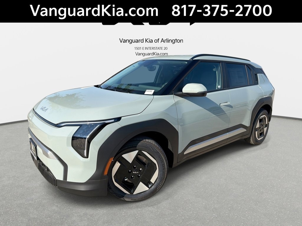 New 2027 Kia EV3 Wind SUV