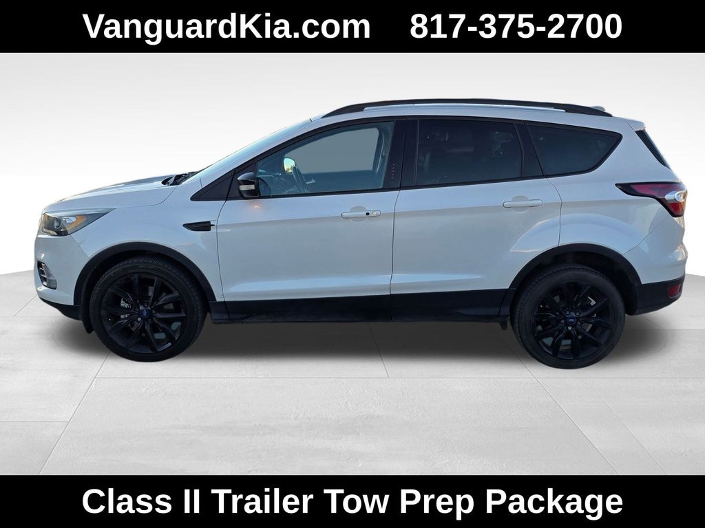 Used 2017 Ford Escape Titanium SUV