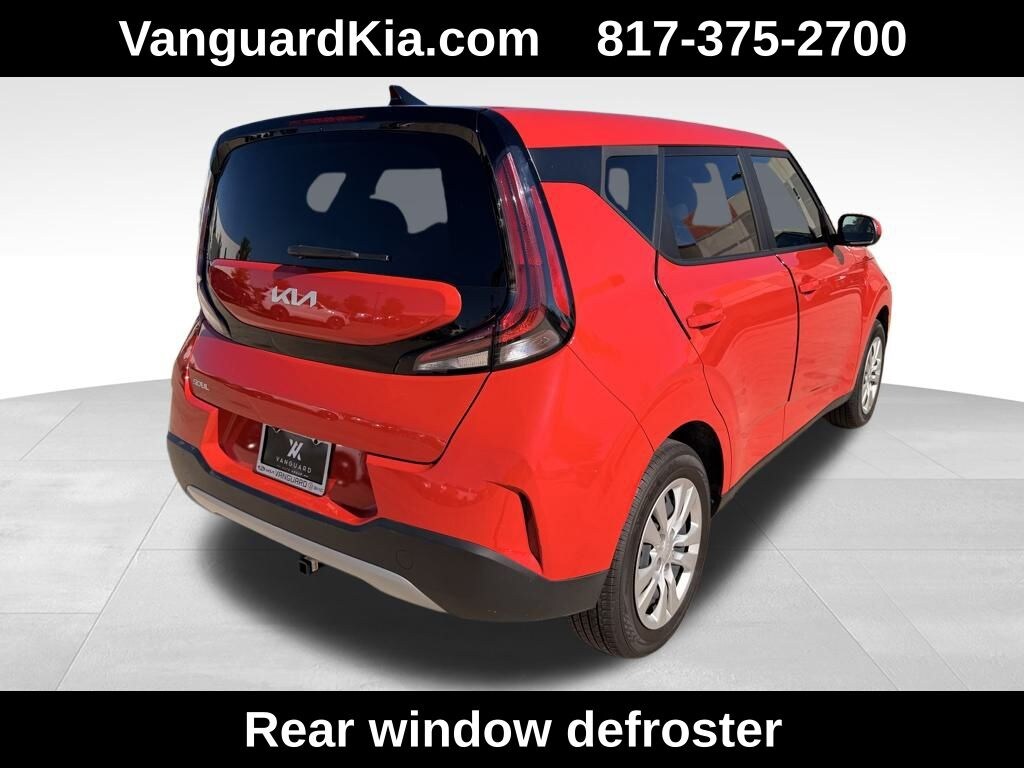 Used 2024 Kia Soul LX Hatchback