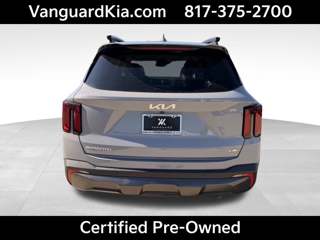 2024 Kia Sorento X-Line SX photo 3