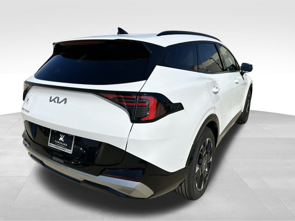New 2026 Kia Sportage SX-Prestige SUV