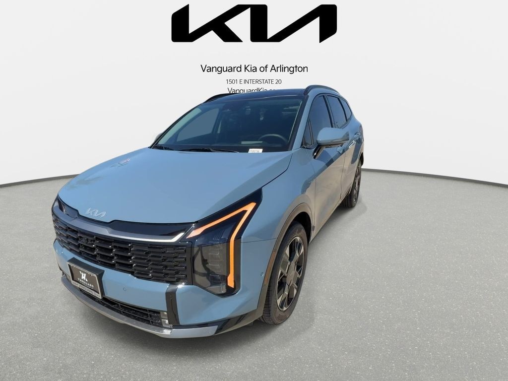 New 2027 Kia Sportage Hybrid SX-Prestige SUV