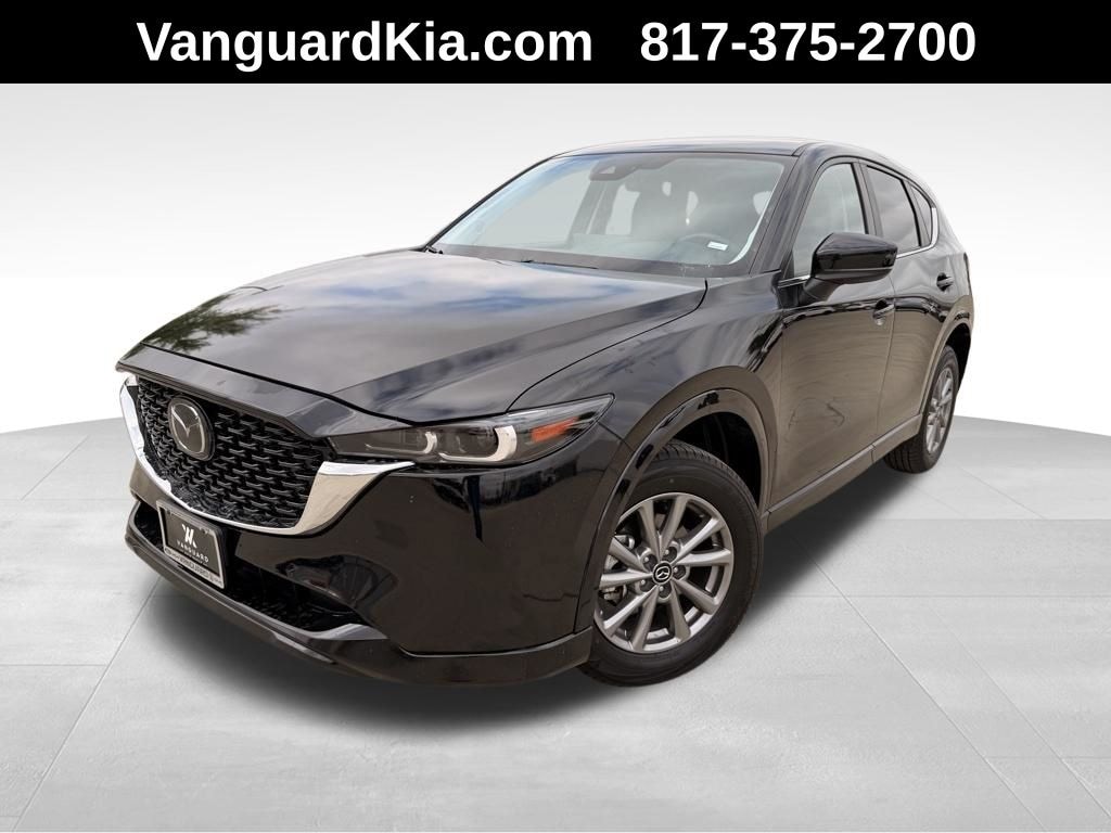Used 2025 Mazda CX-5 2.5 S Select Package AWD SUV