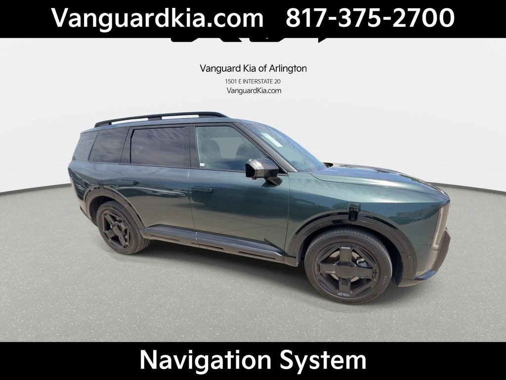 New 2027 Kia Telluride Hybrid X-Line SX Prestige SUV
