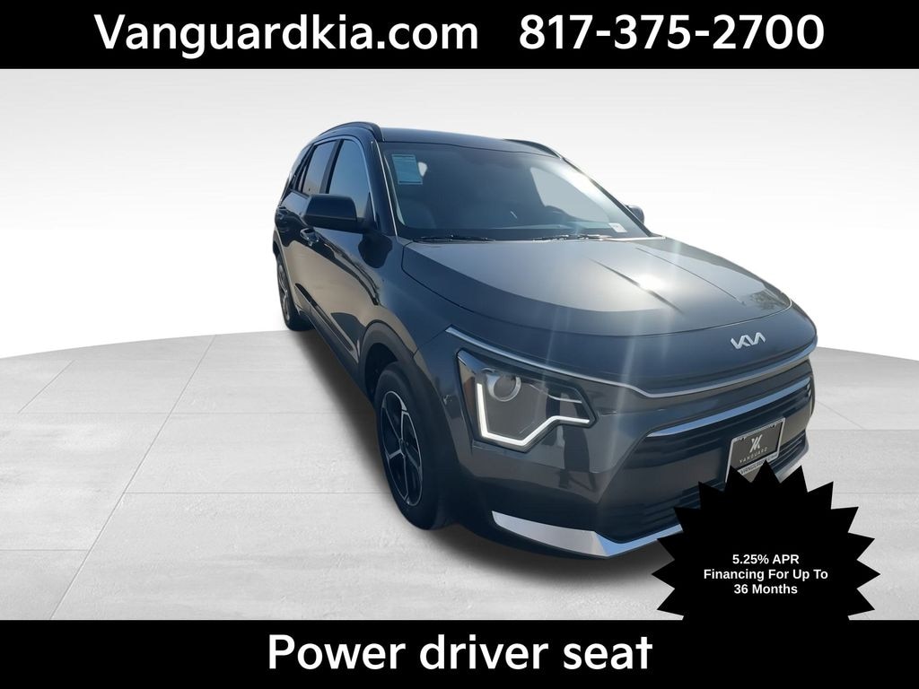 New 2025 Kia Niro EX SUV