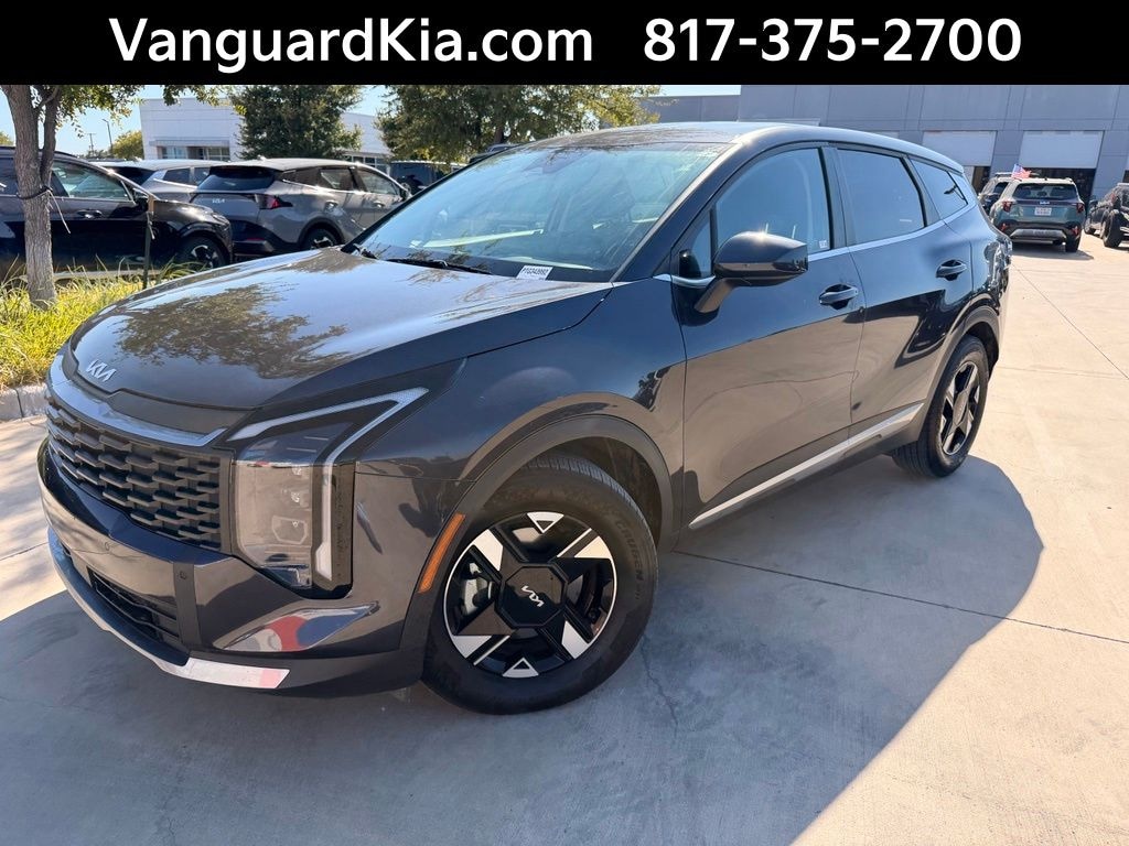 Certified 2026 Kia Sportage LX SUV