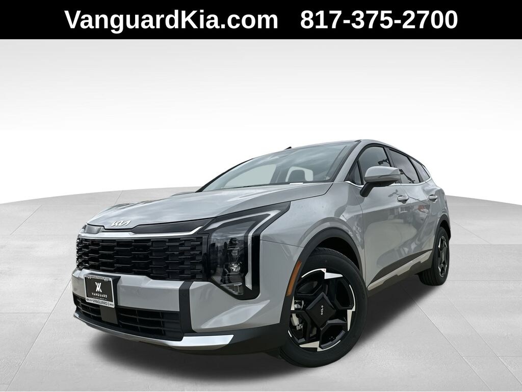 Used 2026 Kia Sportage EX SUV