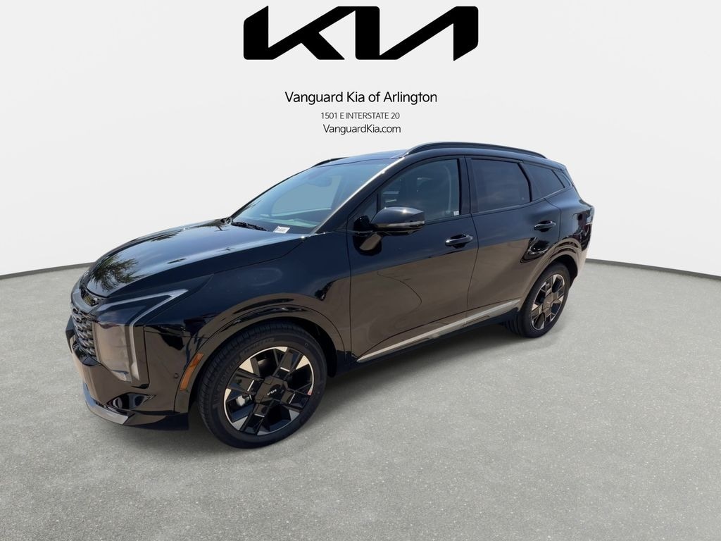 New 2026 Kia Sportage SX-Prestige SUV