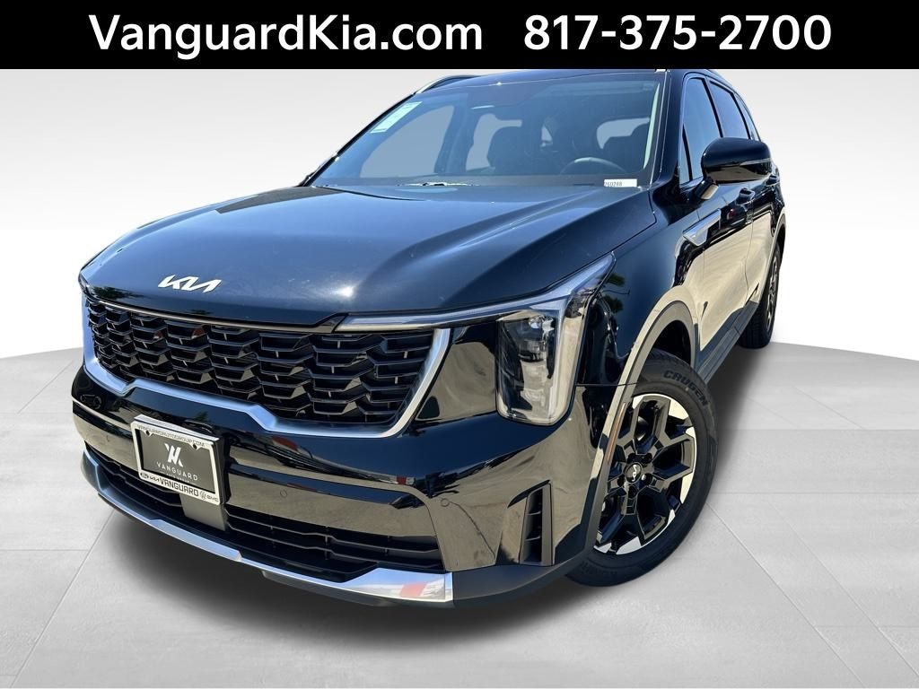 New 2026 Kia Sorento S SUV