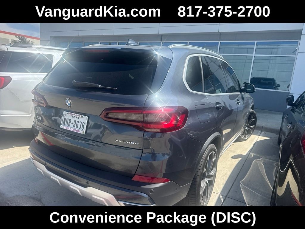 Used 2021 BMW X5 xDrive45e AWD SUV