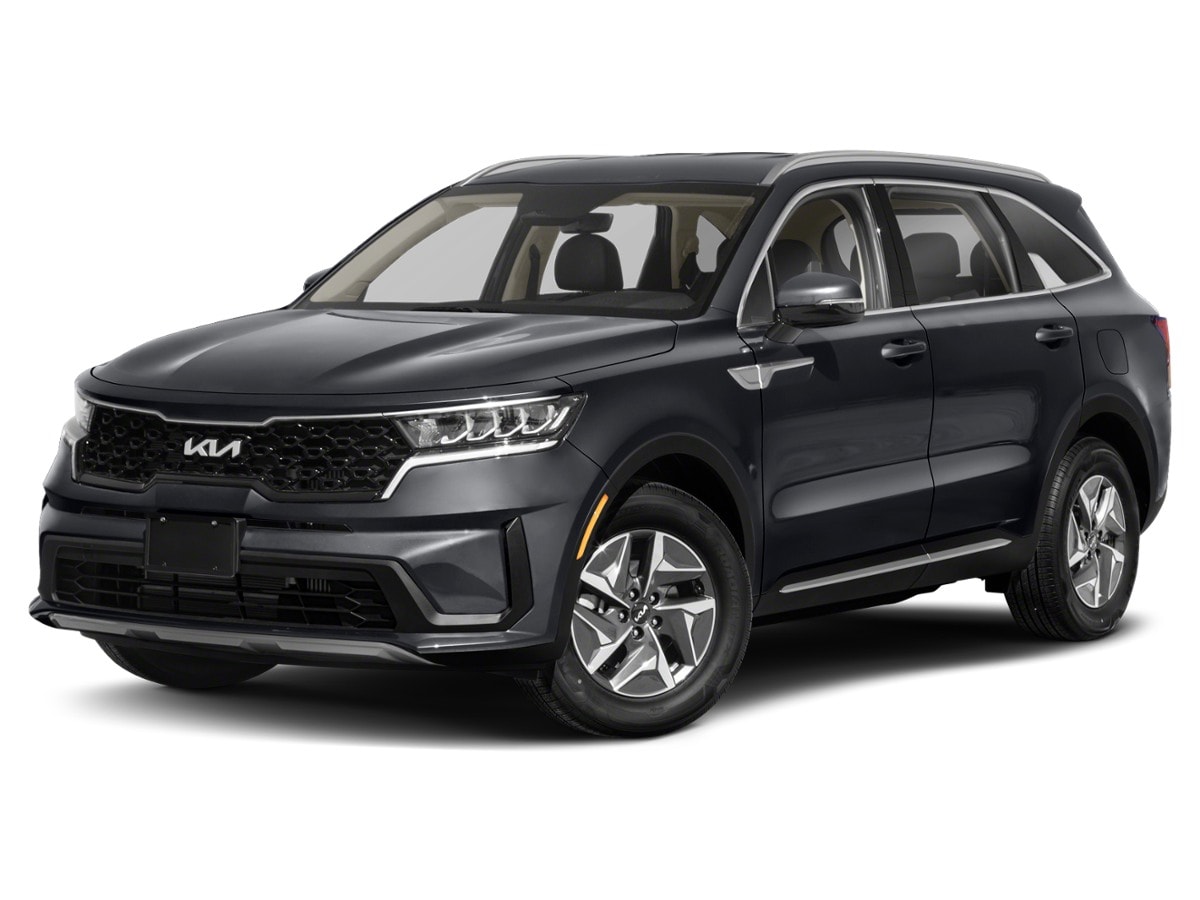 2022 Kia Sorento S Hybrid AT 4WD's photo