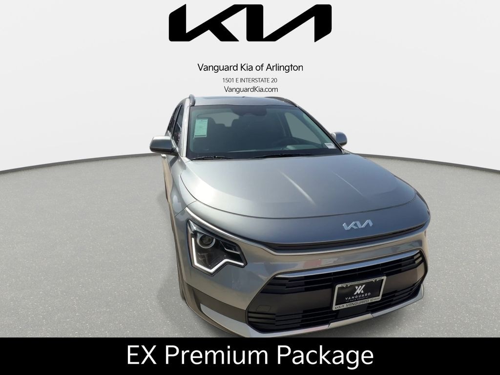 New 2026 Kia Niro EX SUV