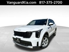 2025 Kia Sorento LX SUV For Sale in Arlington, Texas