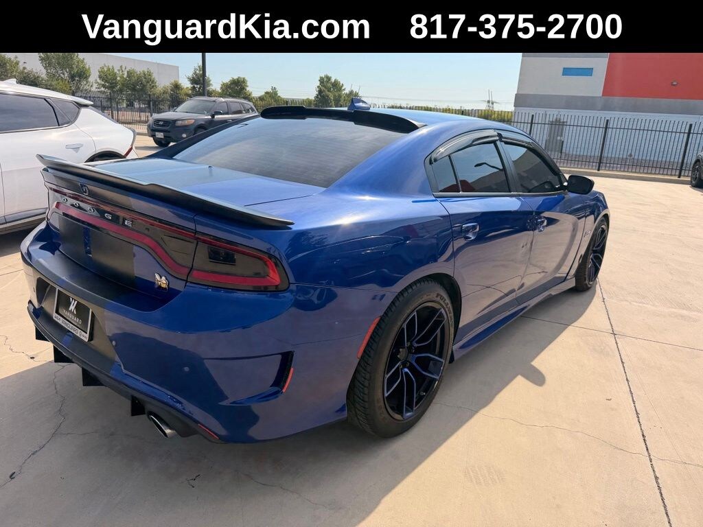 Used 2021 Dodge Charger R/T Scat Pack Sedan
