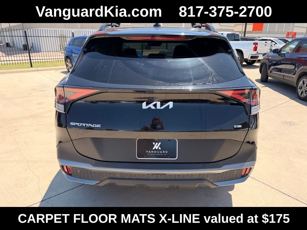 Used 2024 Kia Sportage X-Line SUV