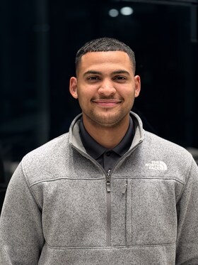 Staff member Jonah Armstrong from ID_7da04007184b