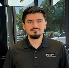 Staff member Will Cazares from ID_7da04007184b