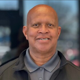 Staff member Tony Reed from ID_7da04007184b