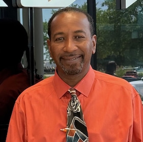 Staff member Loring Butcher from ID_7da04007184b