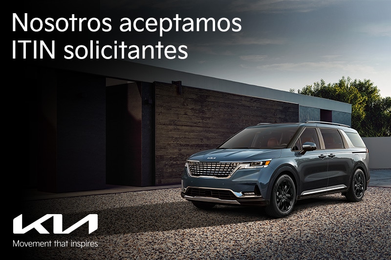 aceptamos miembros con ITIN