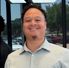 Staff member Joshvel Pena from ID_7da04007184b