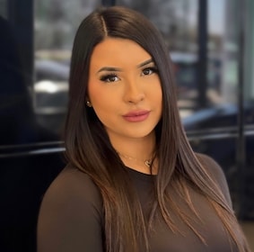 Staff member Alexa Garcia from ID_7da04007184b