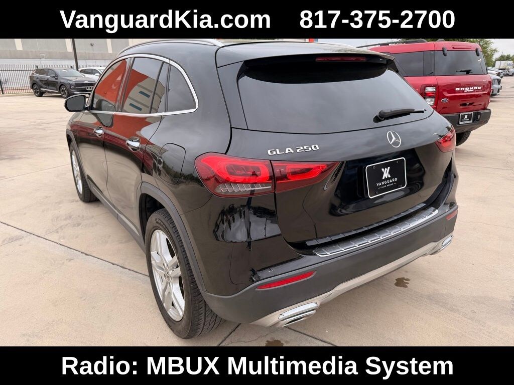 Used 2021 Mercedes-Benz GLA GLA 250 SUV