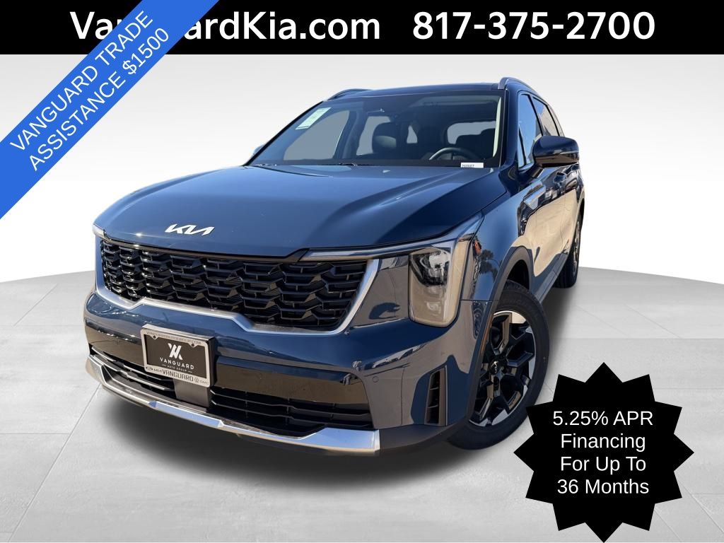 2026 Kia Sorento S's photo