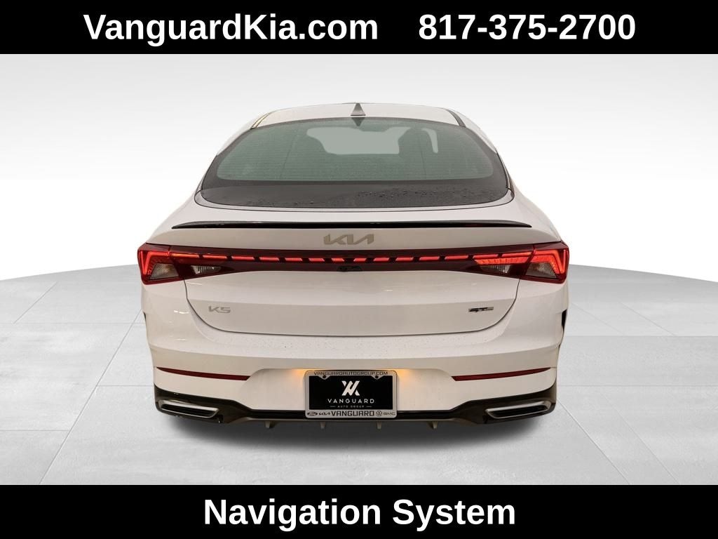 Used 2024 Kia K5 GT-Line Sedan